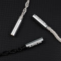 Nicehck Tc3 Dac Amplifier Alc5686 Chip Metal Alloy Type-C To 3.5mm Adapter Cable Wire Decoding Hifi Support Line-Control. 