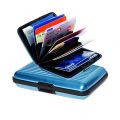 Security Credit Card Wallet Durable Aluminum Construction (scw) 1. 