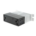 BERM AC To AC Solid State Relay Input 70-280V Output 24-480V Relay Module. 