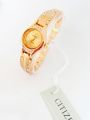 Ladies watch 1 year warranty gold plated Towton citizen high quality fashion ladis watch. 