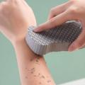 Soft Bath Sponge Body Scrub Bast Wisp Massage Brush Body Washcloth Skin Scrubber Relax Exfoliating Skincare Shower Accessories. 