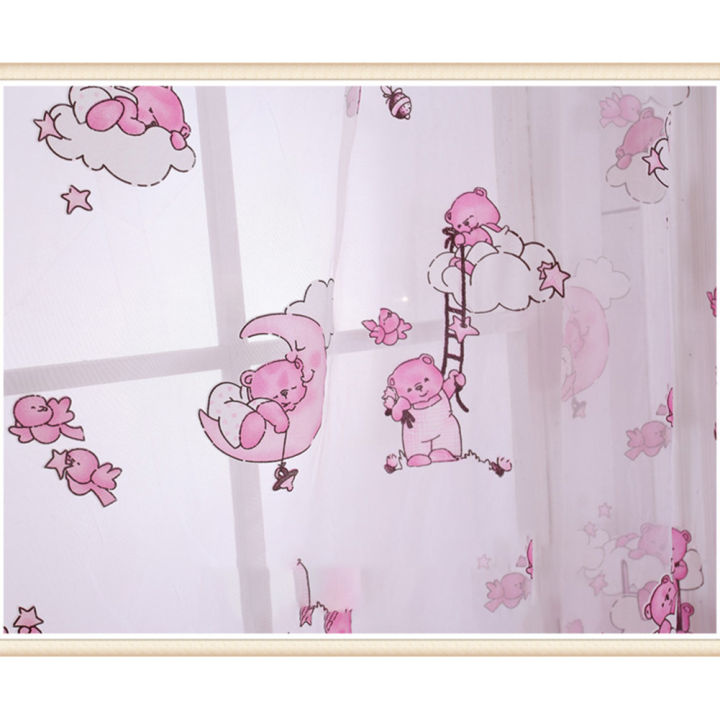 Cartoon%20Bear%20Printing%20Window%20Curtain%20for%20Kids%20Room%20Offset%20Printing%20Tulle%20Living%20Room%20Decor%20Axis%20Body:Penetrating%20-%20Image%204