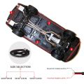 Car Underglow Neon Light Strip Remote /APP RGB Waterproof LED Underbody Ambient Lights Backlight Decorative Atmosphere Lamp 12V-90-120 APP. 