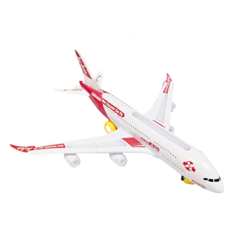 Airbus%20A380%20Airplane%20Model%20Flash%20Electric%20Toy%20Lights%20Sounds%20Air%20Asia%20Plane%20Kids%20Toys%20-%20Image%202