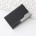 Professional Business Card Holder for Men. 