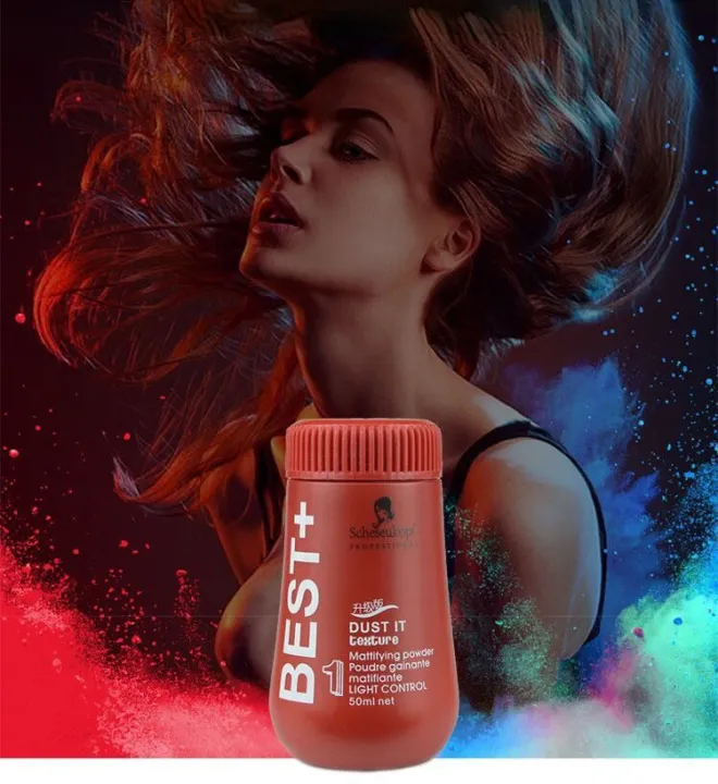 Best+%20Schwarzkopf%20Hair%20Powder%20(bhd),%20Oil%20Control%20Hair%20Volumizing%20Matte%20Hair%20Fluffy%20Powder%20Styling%20Products,%20Hair%20Styling%20Powder%20for%20Men%20and%20Women,%2010g%20for%20Unisex%20-%20Image%206