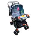 New Baby Music Stroller |Fold and unfold |Indoor and outdoor use |Full Function Baby Go Cart |With Music |LittleKidzz. 