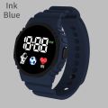 Men Women Watch Led Digital Sports Watch For Kids Boys Girls Big Dial Silicone Men's Electronic Wristwatch Electronic Watch. 