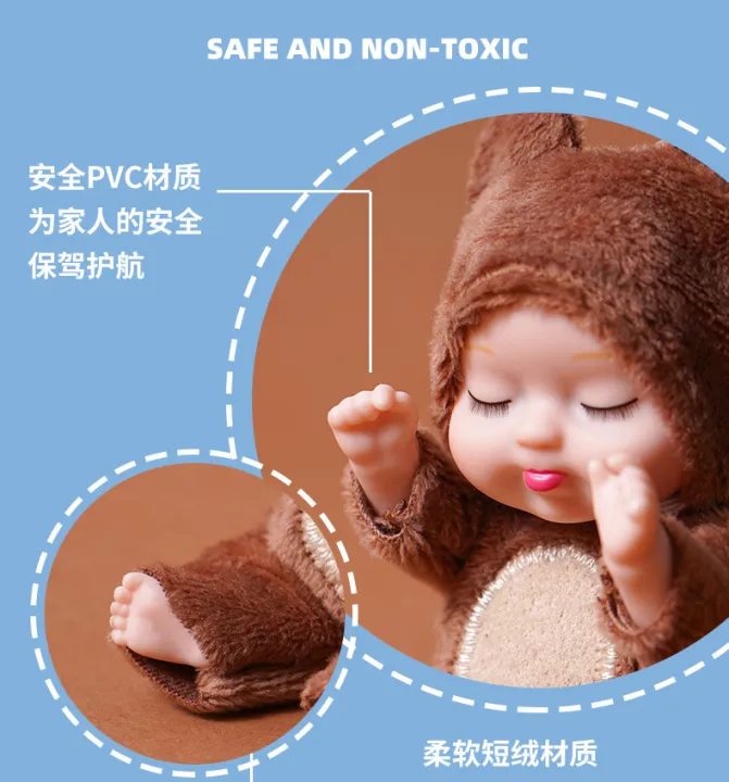 1PC%2012cm%20Rebirth%20Dolls%20Toys%20Mini%20Cute%20Sleeping%20Baby%20Series%20Doll%20Cartoon%20Animal%20Toys%20for%20Girls%20Birthday%20Gift%20-%20Image%203