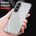 Case Clear Crystal Silicon Soft Cover For Samsung Galaxy A56 A36 A26 A16 5G SamsungA56 A 56 36 26 16 Shockproof Coke. 