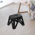 Portable Folding Step Stool Adults Kids Stepping Stool for BBQ Picnic Garden. 