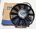 POKKA RADIATOR CONDENSOR FAN HIGHSPEED 10inch 12V DC 80W. 