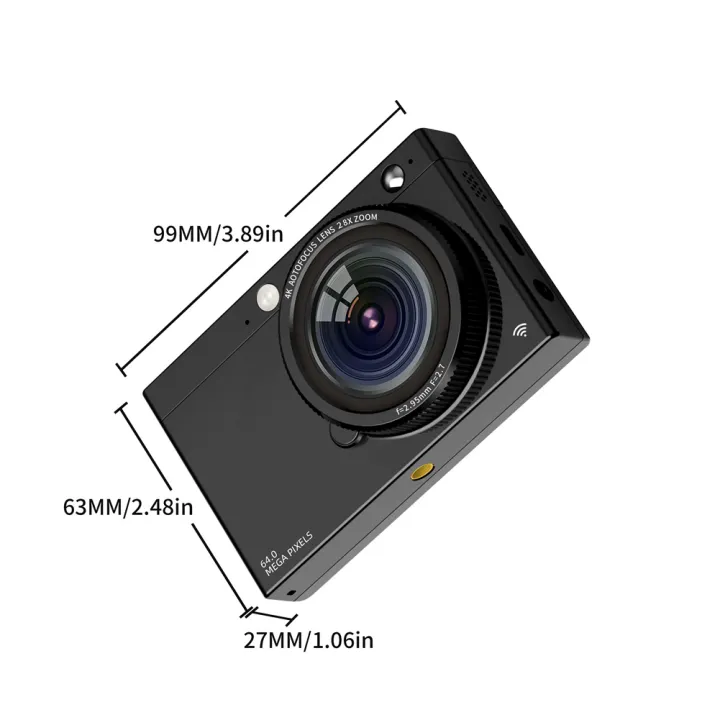KOKKO%20D7%204K%20Digital%20Camera%202.83%20Inches%20IPS%20Display%20Screen%20HD%20Camera%2028x%20Optical%20Zoom%20Portable%20Vlogging%20Camera%20-%20Image%207