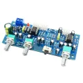 2.1 Channel Subwoofer Preamp Board Low Pass Filter Pre-Amp Amplifier Board Ne5532 Low Pass Filter Bass Preamplifier. 