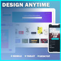 Canva . |   Lifetime Access |   All Iur Own Aczont |   Design Template |   Design Like A Pro. 