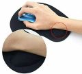 Gel Mouse Pad Wrist Rest Support. 