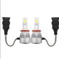 9006 / HB4/ 9012/ HIR2 LED Head Light / FOG light Pair - kaier V6 6000k Car LED Headlight Hi/Lo Turbo Light Bulbs. 