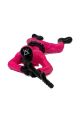 Squid Game Character Figure Toy Creeping Rifle Soldier - Battery Operated. 