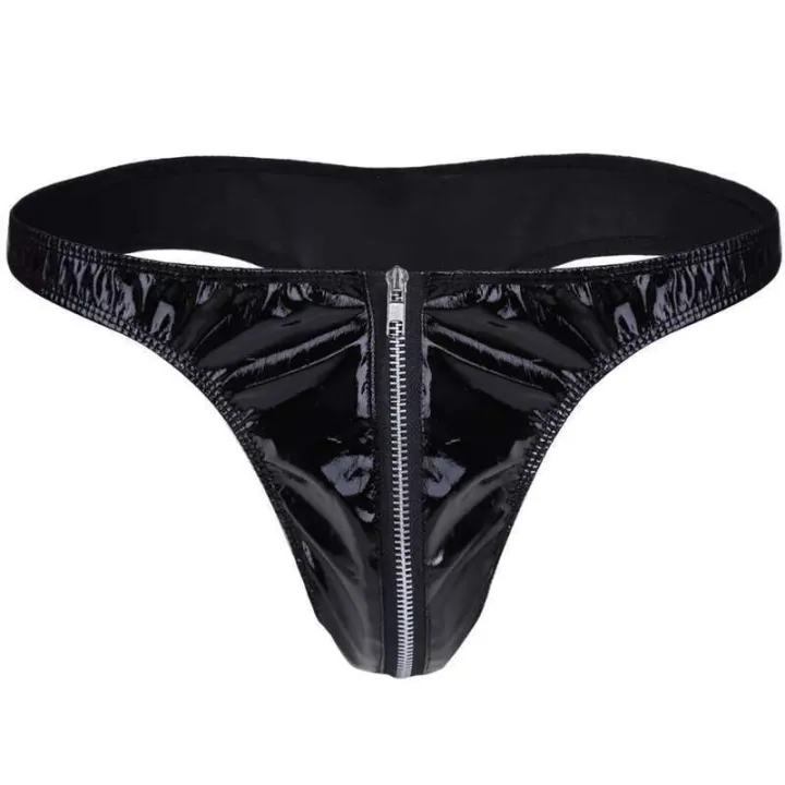 Mens%20Sexy%20Open%20Crotch%20Shorts%20For%20Sex%20Soft%20Fetish%20Brief%20Crotchless%20Latex%20Underwear%20Bulge%20Pouch%20Sexi%20-%20Image%208