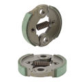 2Pcs Heavy Duty Clutch Pad Aluminum Alloy Wear Resistant for Mini Bicycle Minimoto Scooter. 