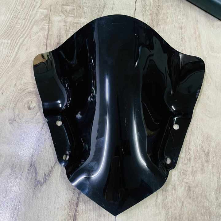 Yamaha MT15 Windshield Windscreen Wind Deflector Short Visor for Yamaha MT15 MT-15 Wind shield
