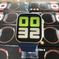 T900 ultra S Series 8 smart watch 1.81mm infinity display ip67waterproof wireless charging  Hiwatch plus App. 