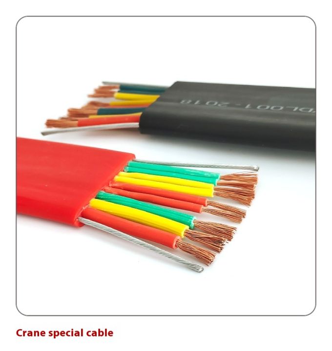 Crane%20Crane%20Special%20Flat%20Cable%20Double%20Wire%20Yffb%20Electric%20Hoist%20Traveling%20Flat%20Cable%20Wire%20-%20Image%207