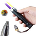 Rechargeable Gemstone Torch light 3 in 1 UV Flashlight | Jade Identification Torch |. 
