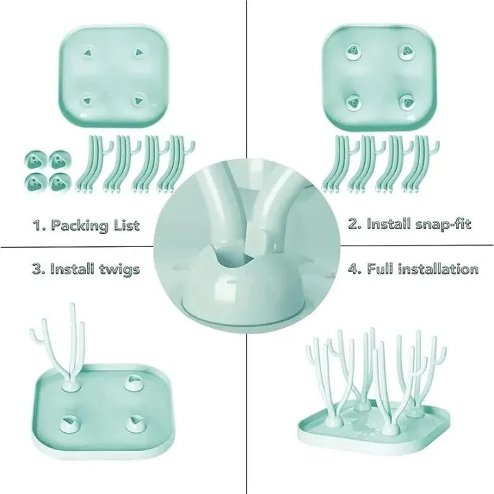 Foldable%20Baby%20Feeding%20Bottle%20Drying%20Rack,Space%20Saving%20Baby%20Bottle%20Folding%20Drying%20Rack%20Portable%20Bottle%20Dryer%20for%20Nipples,%20Cups,%20Pump%20Parts%20and%20Accessories%20Great%20for%20Home%20-%20Image%204
