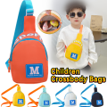 Cute Baby backpack Handy Fashionable Letter-patterned Children's bag Adjustable -themed Travel bag for Outdoor activities School trips Toddler travel Preschoolers Snack and  storage. 