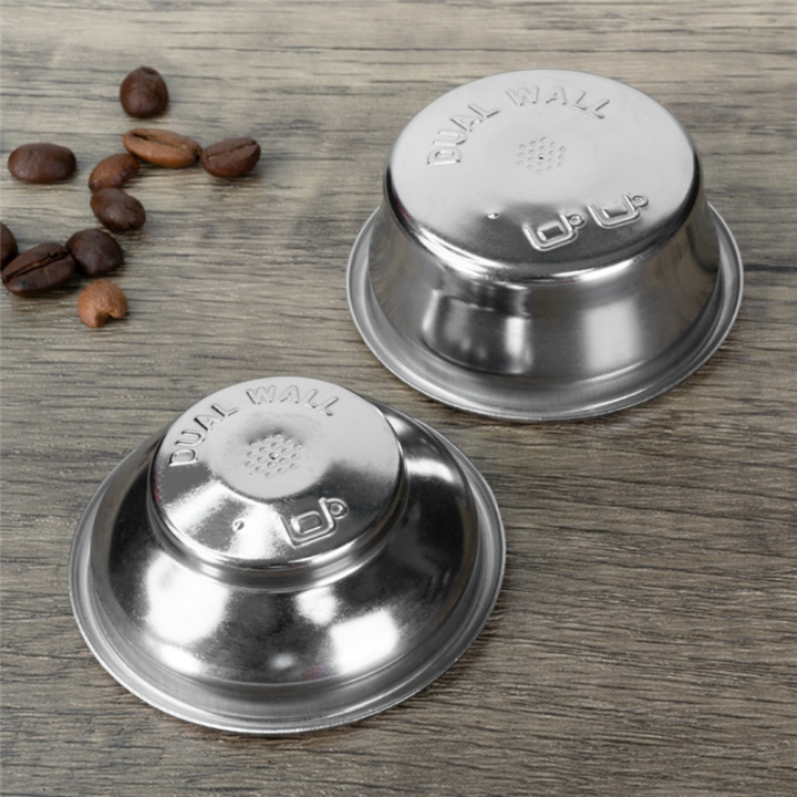 For%20Sage%20BES870/875/880/878/890%20Bambino%20Plus%20500%20Makers%2054mm%20Dual%20Wall%20Filter%20Basket%20Replacement%20Part%201PCS%20-%20Image%202