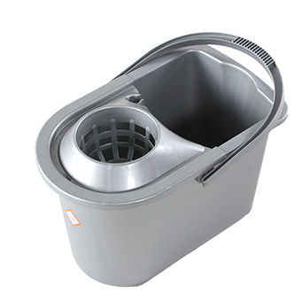 Double Pail Mop Bucket