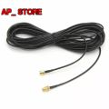 10M Antenna Connector RP-SMA Extension Cable Cord Line For WiFi Wireless Router. 