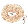 100cm Metal Purse Chain Strap Handle Shoulder Crossbody Bag Handbag Replacement MJK. 