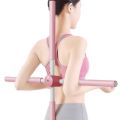 oga Stick Open Shoulder Back Stick Humpback Correction Stick Beauty Back Body Stick Standing Training Sticks Bodybuilding Back Posture Corrector Yoga Accessories for Adult and Children. 