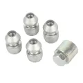 Locking Wheel Nut Kit High Temperature Resistant Loosen Proof Anti Rust Hard LR086417G for RANGE ROVER. 