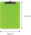 Clip Board A4 Yosogo. 