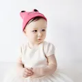 I Love Daddy&Mummy Baby Hat Winter Hats Children's Hat For Boy Girls Cotton Beanie Cap Toddler Infant Baby Knitted Bonnet 0-12M Bones Infantis. 