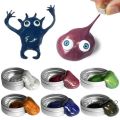 Magnetic Rubber Mud Strong Magnet Slime Decompression Kids Toys. 