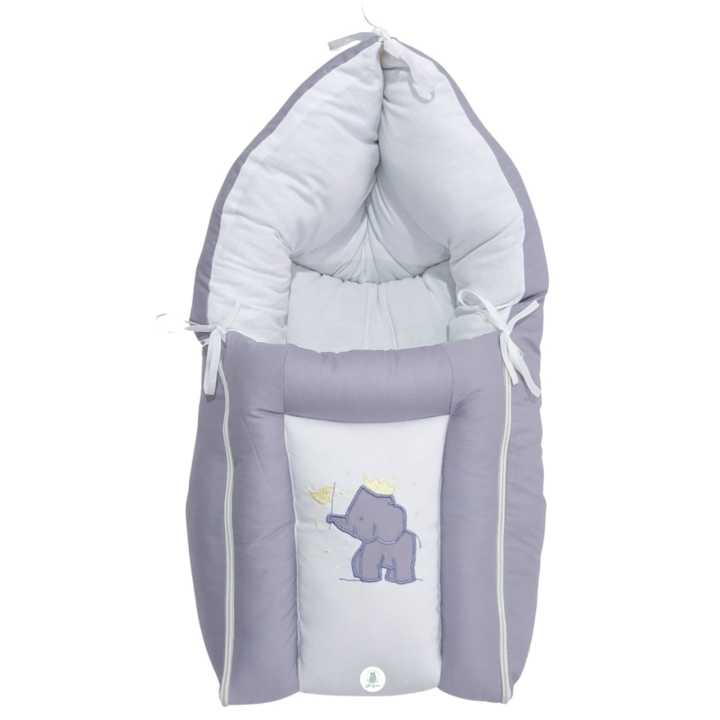Baby Carrier Bed for Baby | Sleeping Bed for Baby | Bed for New Born Babies Baby Sleeping Bed | Baby Carrier Bed Set | Nest Bed Baby