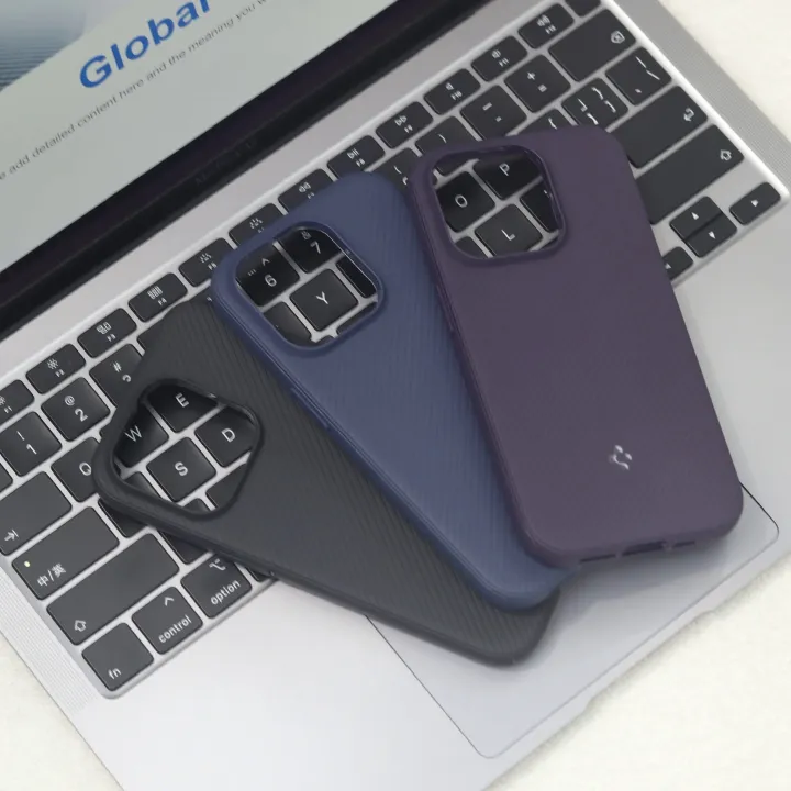 Spigen%20mag%20armor%20(magfit)%20for%20Apple%20phone%20case%20for%20iPhone%2012%2013%2014%20Pro%20Max%20magnetic%20protective%20case%20for%20iPhone%2015%20Pro%20Max%20case%20-%20Image%203