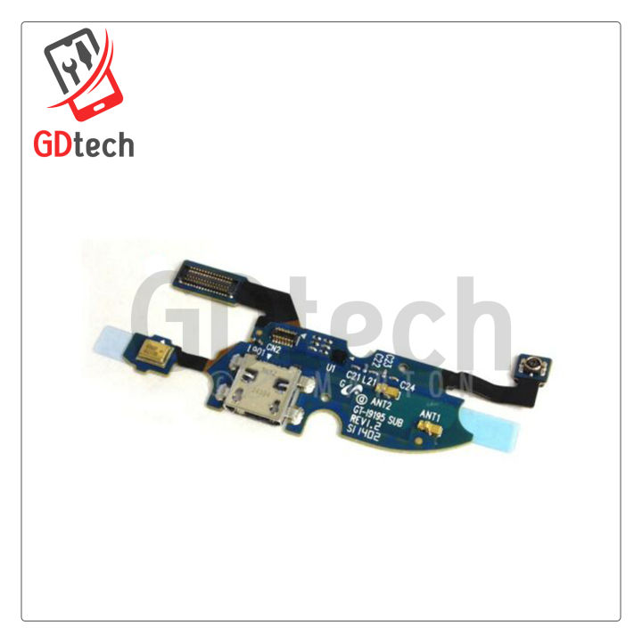 Samsung Galaxy S4 Mini Charging Port