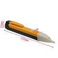 2X 90-1000V Voltage Tester Electric Indicator Non-Contact Voltage Tester AC Power Outlet Detector Tester Pen. 
