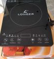 Multipurpose Infrared Cooker for All type of Pots/Pans 2000W Super-Fast Longer Full Touch Electric Cooker. 
