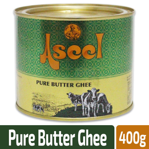 Aseel Pure Butter Ghee 400ml Superior Quality | Daraz.lk