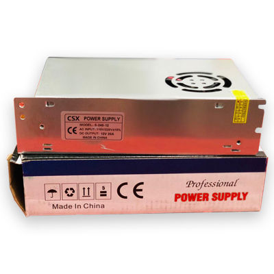 CCTV%20Power%20Supply%20Centralized%2012V%2020A%20with%20Cooling%20fan%20-%20Image%202