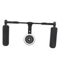 Phone Video Stabilizer Grip Wireless Charging Magnetic Phone Video Stabilizer for Filmmaking. 