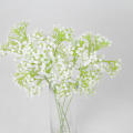 Artificial Home Party Gypsophila Bouquet Plant Silk Flowers. 