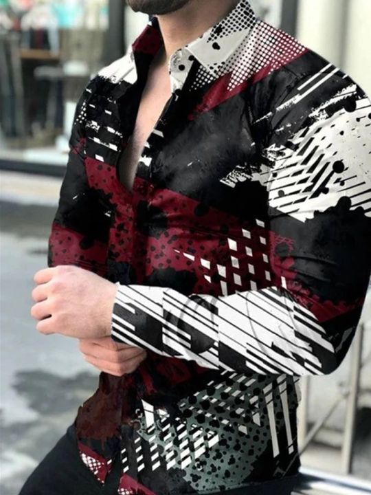 Autumn%20Black%20White%20Shirt%20Men%20Long%20Sleeve%20Shirt%20Fashion%20Patchwork%20Male%20Tops%20High%20Quality%20Man%20Clothes%20Everyday%20Party%20Casual%20Shirts%20-%20Image%205