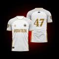 OMERTA Boxing Fans T Shirts Summer 3D Breathable Jersey Men's Outdoor Sportwear Man Round Neck Short Sleeve Motorcycle Shirt. 
